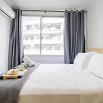 Los32 - 2 Dorm, Av. Brasil, Tv Smart