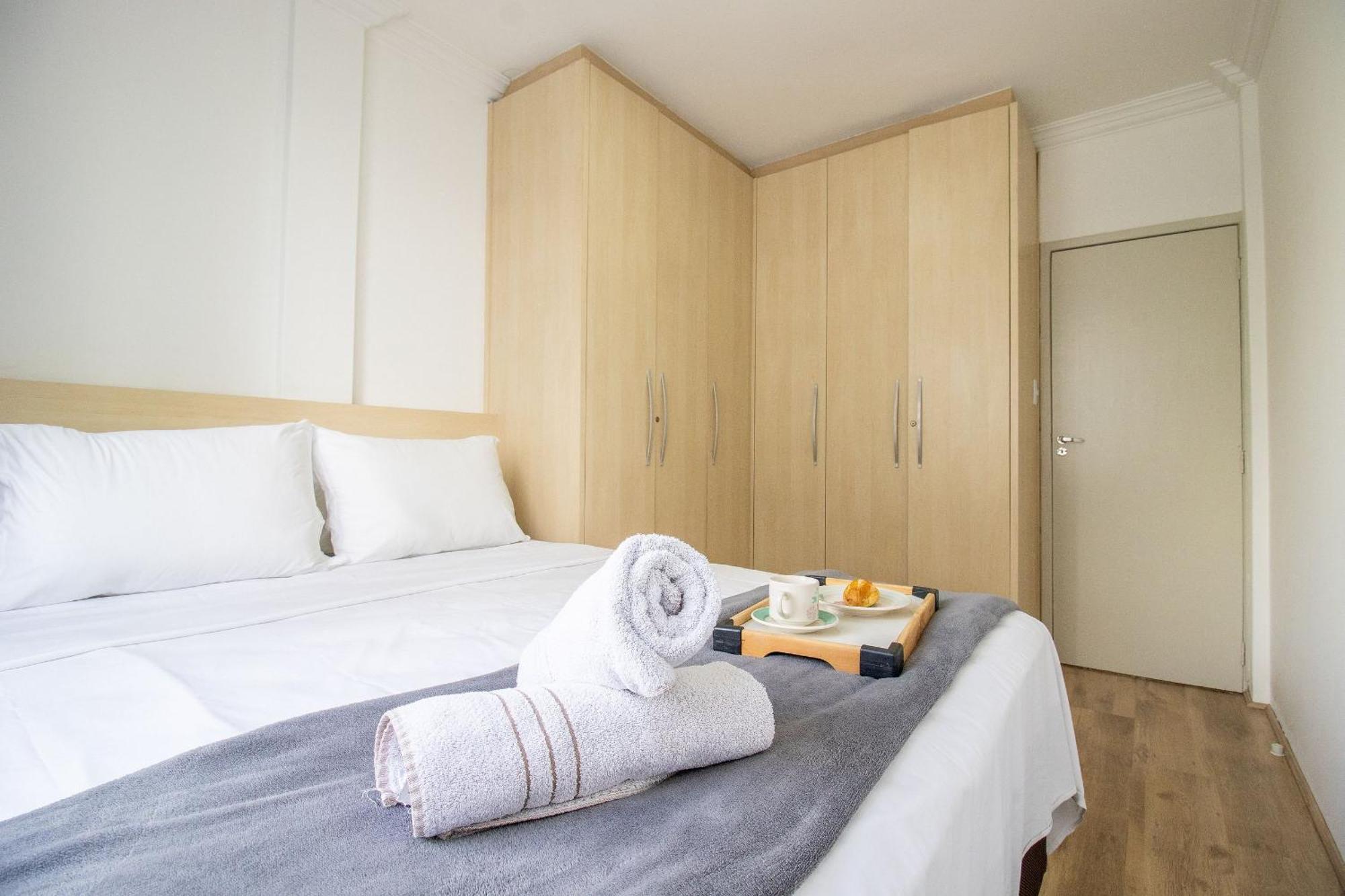 Apartamento Los32 - 2 Dorm, Av. Brasil, Tv Smart