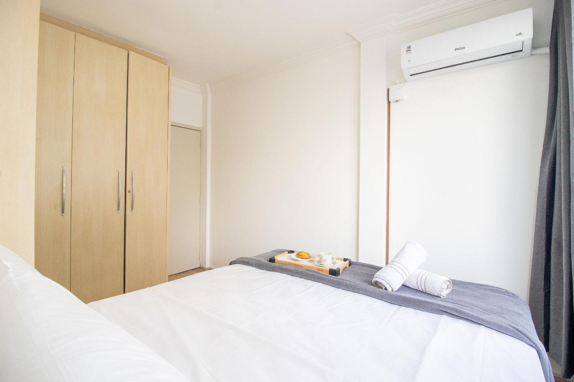 Los32 - 2 Dorm, Av. Brasil, Tv Smart Apartamento Balneario Camboriu