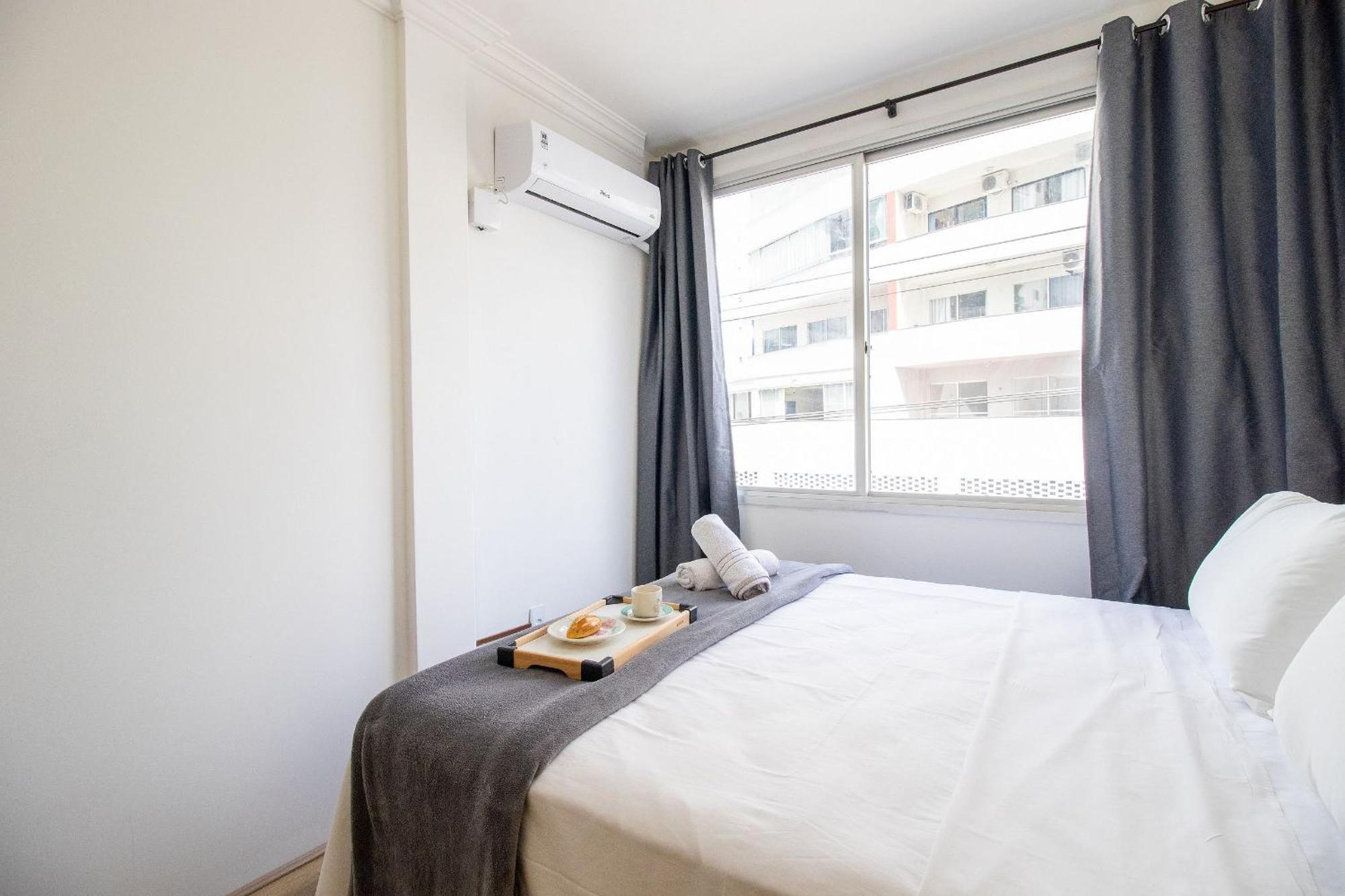 Apartamento Los32 - 2 Dorm, Av. Brasil, Tv Smart Balneario Camboriu