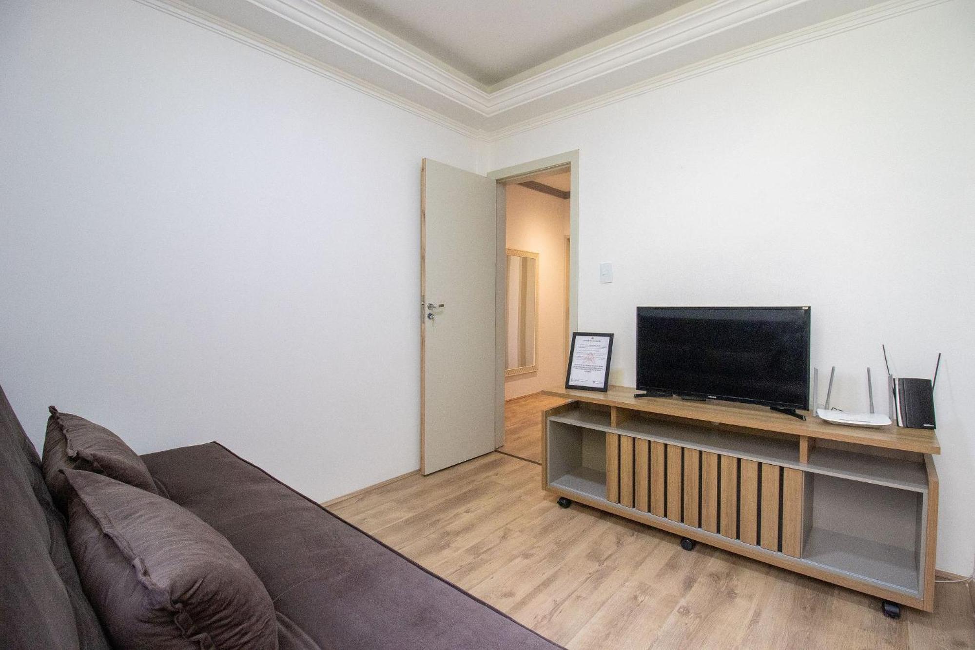 Los32 - 2 Dorm, Av. Brasil, Tv Smart * Balneario Camboriu