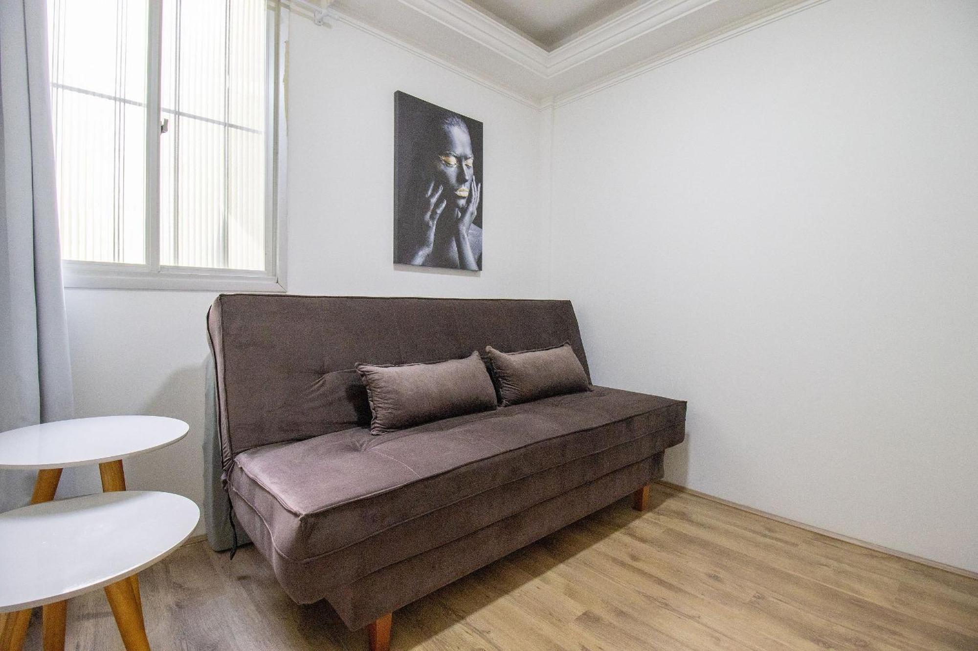 Los32 - 2 Dorm, Av. Brasil, Tv Smart *