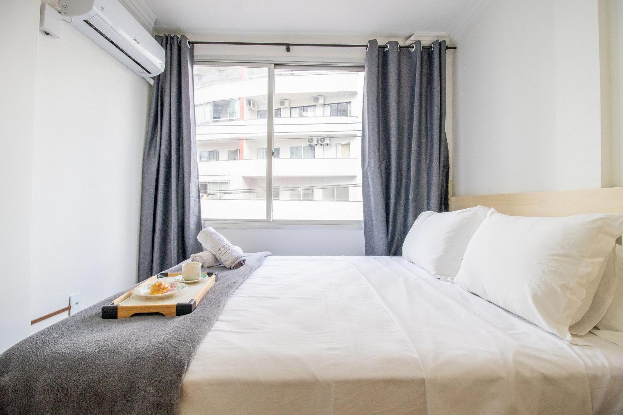 Los32 - 2 Dorm, Av. Brasil, Tv Smart * Balneario Camboriu